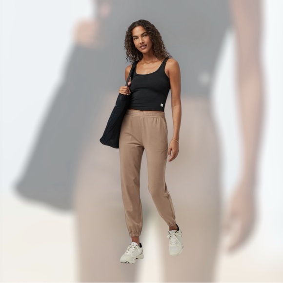Vuori Pants - Vuori
Boyfriend Joggers